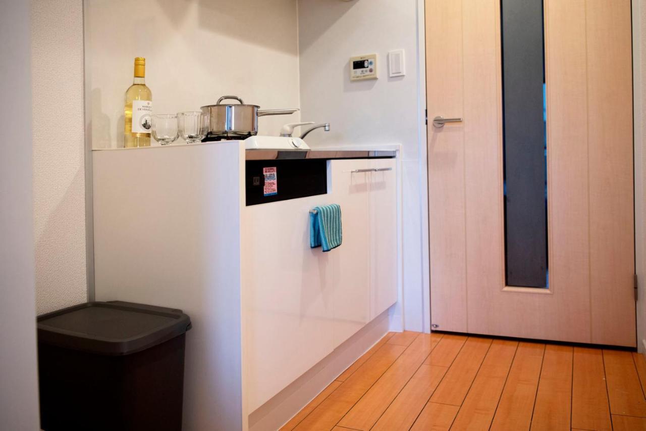 #6 Stylish With Beautiful Night View A Stop To Shinjuku Station Apartamento *