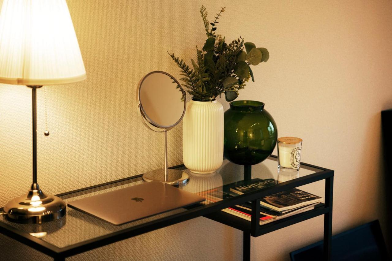 Apartamento #6 Stylish With Beautiful Night View A Stop To Shinjuku Station *