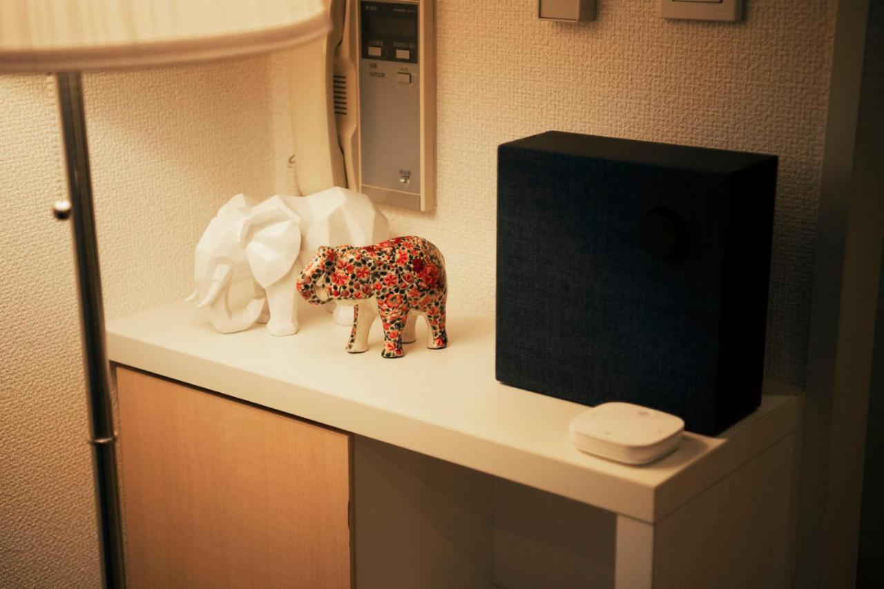 #6 Stylish With Beautiful Night View A Stop To Shinjuku Station Apartamento